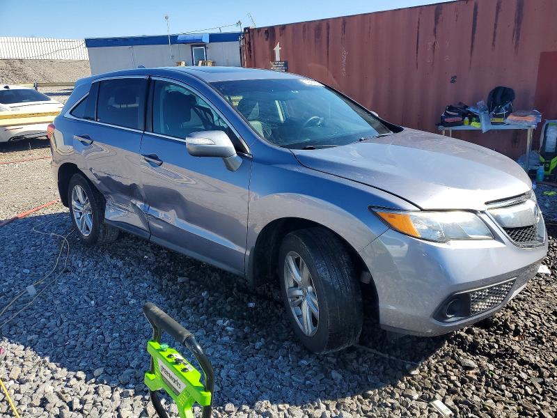 Aukcja sprzedaży 2015 Acura Rdx, vin: 5J8TB3H35FL015528, numer aukcji: 74293755