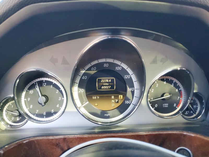 Aukcja sprzedaży 2011 Mercedes-benz E, vin: WDDHF8HBXBA493064, numer aukcji: 72130145