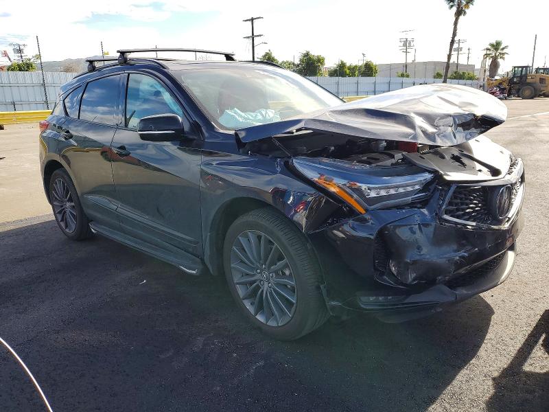 74704035 :رقم المزاد ، 5J8TC2H82RL002050 vin ، 2024 Acura Rdx مزاد بيع