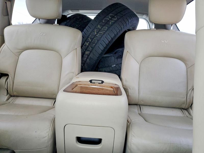 75188235 :رقم المزاد ، JN8AZ2NE1C9021647 vin ، 2012 Infiniti Qx56 مزاد بيع