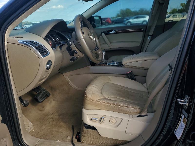 Продаж на аукціоні авто 2015 Audi Q7 Premium, vin: WA1LGAFE4FD017803, номер лоту: 99600165