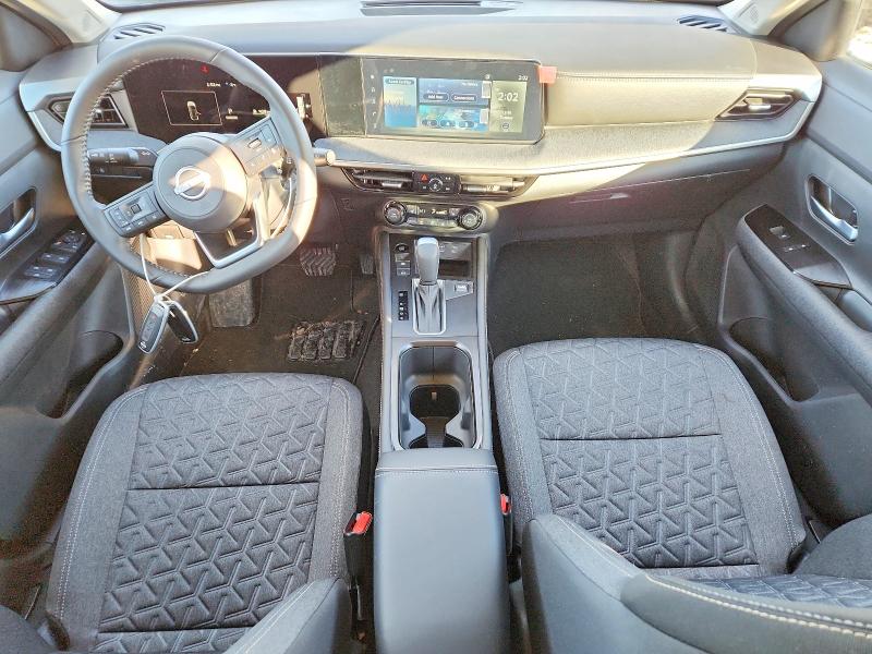 2025 Nissan Kicks მანქანა იყიდება აუქციონზე, vin: 3N8AP6CB7SL396874, აუქციონის ნომერი: 97179535
