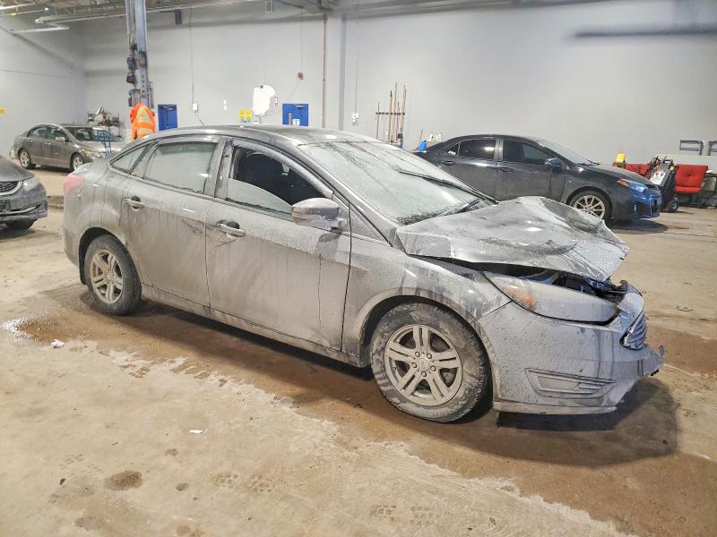 74763055 :رقم المزاد ، 1FADP3FE8HL200450 vin ، 2017 Ford Focus Se مزاد بيع