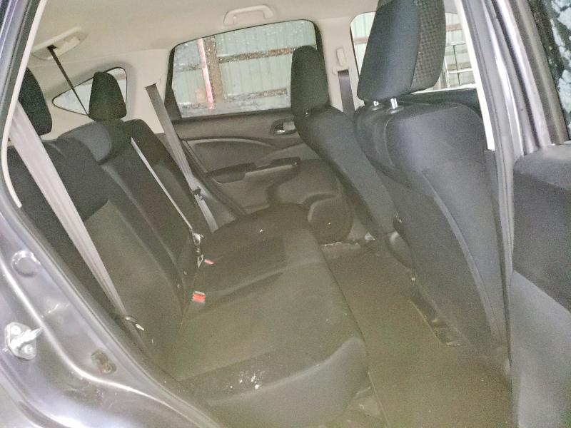 2016 Honda Cr-v მანქანა იყიდება აუქციონზე, vin: 2HKRM4H44GH136350, აუქციონის ნომერი: 74066245