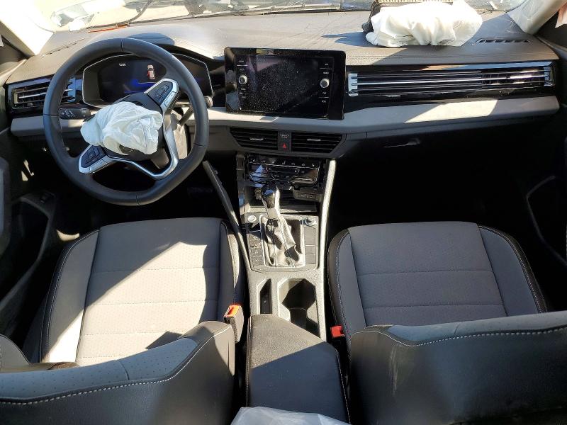 74099865 :رقم المزاد ، 3VW7X7BU2SM110161 vin ، 2025 Volkswagen Jetta مزاد بيع