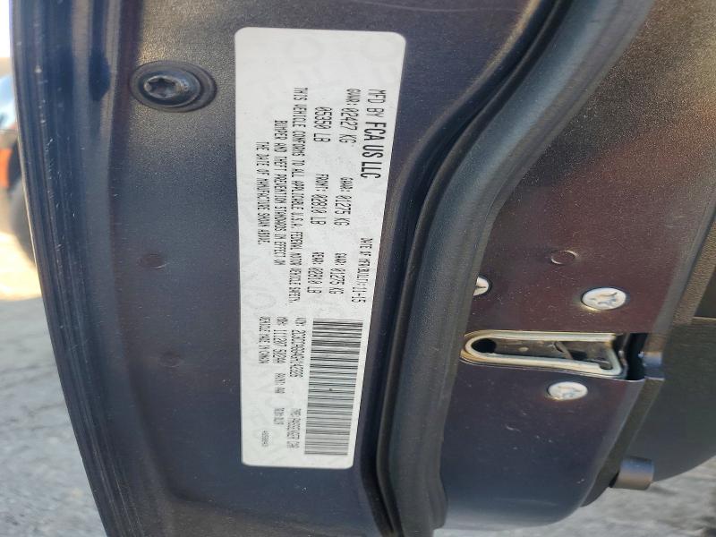 Aukcja sprzedaży 2016 Chrysler 300, vin: 2C3CCAGG4GH142326, numer aukcji: 72991755