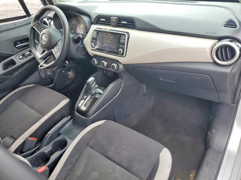 Продажа на аукционе авто 2021 Nissan Versa, vin: 3N1CN8EV2ML868417, номер лота: 99734455