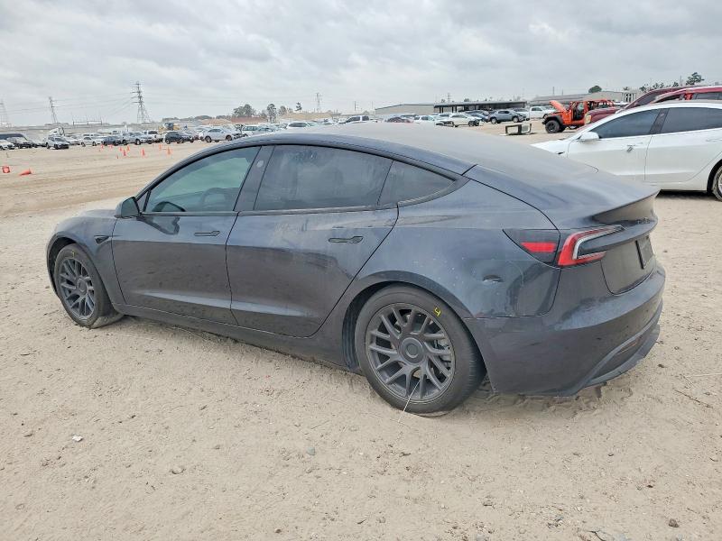 Aukcja sprzedaży 2024 Tesla Model 3 Awd W/long R, vin: 5YJ3E1EA3RF739450, numer aukcji: 99615035