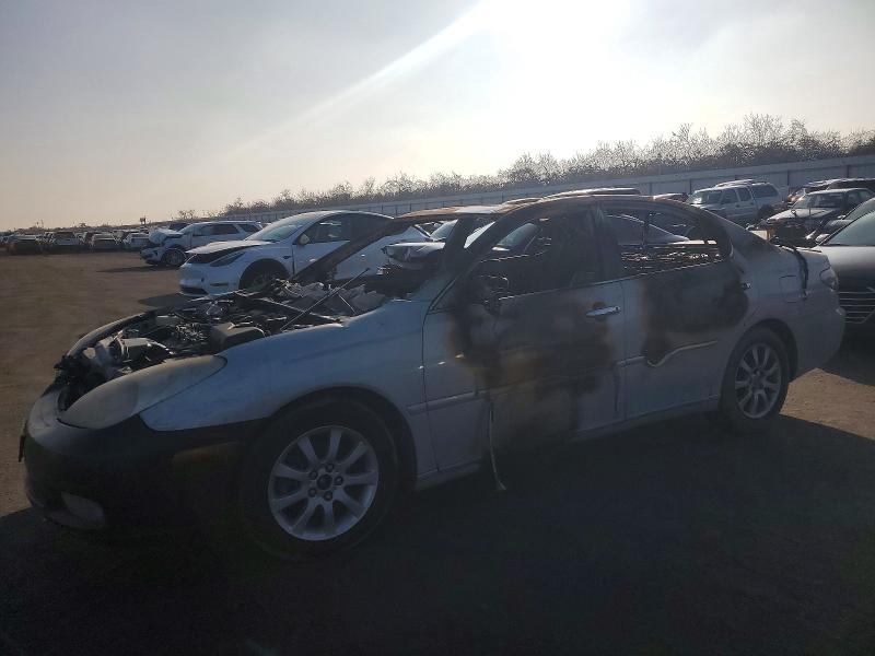 2002 Lexus Es მანქანა იყიდება აუქციონზე, vin: JTHBF30G320032898, აუქციონის ნომერი: 74428645