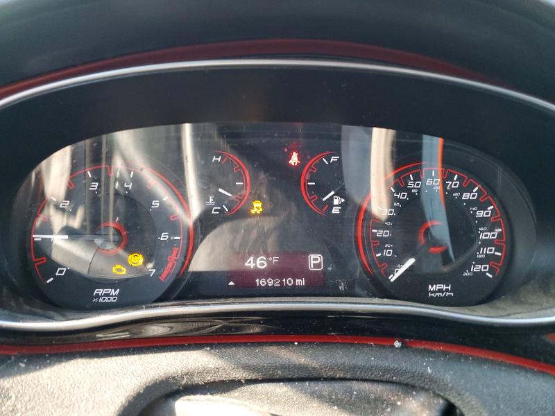 Продаж на аукціоні авто 2016 Dodge Dart, vin: 1C3CDFBB9GD667580, номер лоту: 98805885