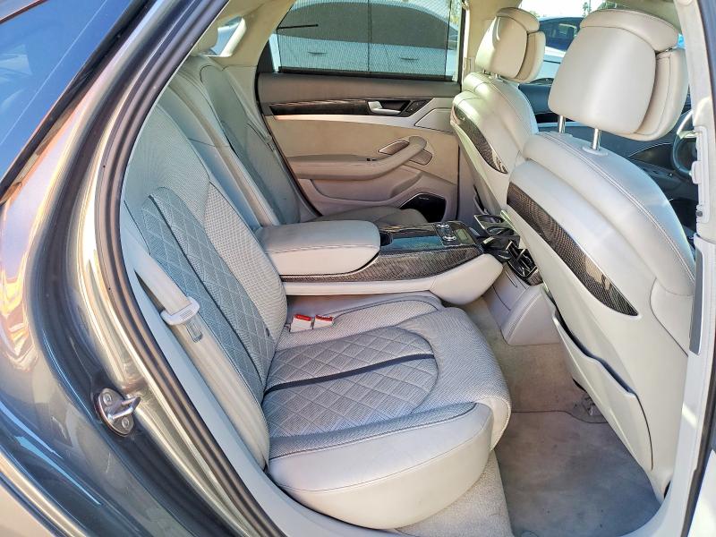 Продажа на аукционе авто 2013 Audi S8 Quattro, vin: WAUD2AFD4DN007731, номер лота: 73508685