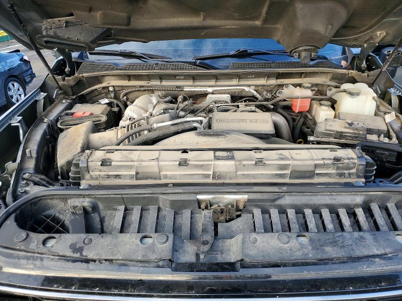 2024 Gmc Sierra მანქანა იყიდება აუქციონზე, vin: 1GT19PEY3RF187973, აუქციონის ნომერი: 75312055
