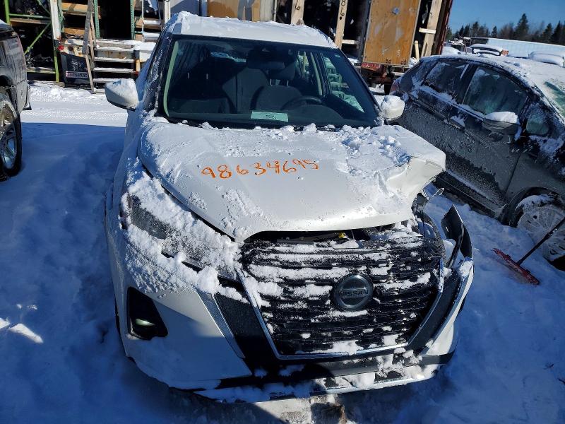 98634695 :رقم المزاد ، 3N1CP5CV7ML477355 vin ، 2021 Nissan Kicks مزاد بيع