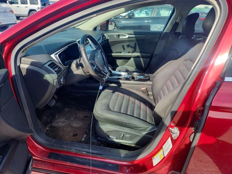 Aukcja sprzedaży 2014 Ford Fusion Se, vin: 1FA6P0HD4E5384250, numer aukcji: 72598085