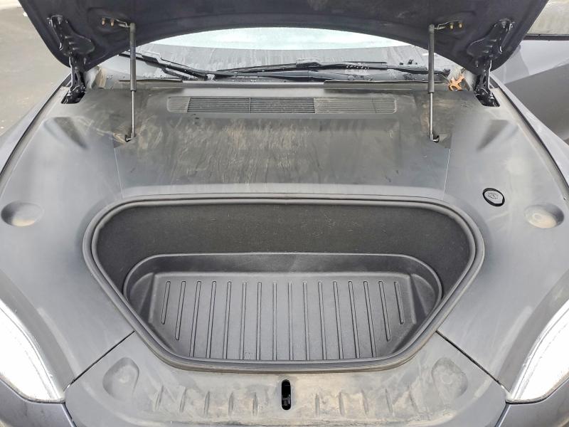 74349725 :رقم المزاد ، 5YJSA1E55MF449679 vin ، 2021 Tesla Model S مزاد بيع
