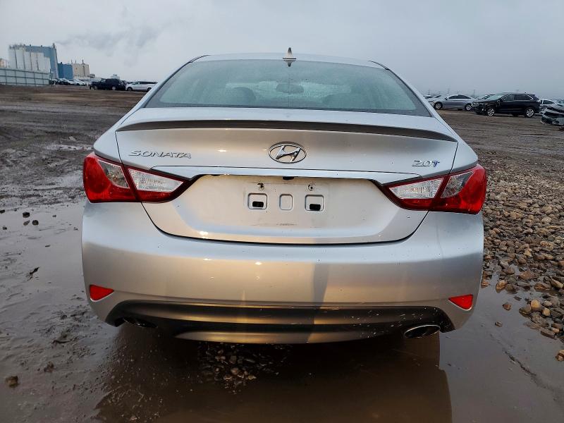 Aukcja sprzedaży 2014 Hyundai Sonata, vin: 5NPEC4AB0EH844554, numer aukcji: 72834575