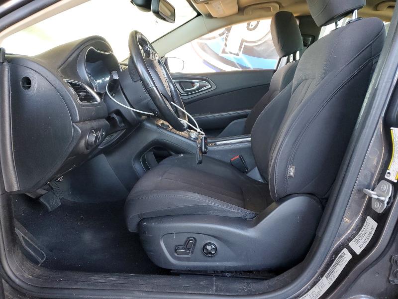 Продаж на аукціоні авто 2016 Chrysler 200 Limite, vin: 1C3CCCAB1GN119859, номер лоту: 72792565