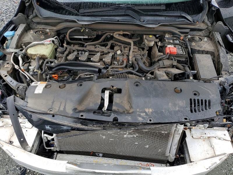 Продаж на аукціоні авто 2016 Honda Civic, vin: 2HGFC3B39GH351023, номер лоту: 73695755