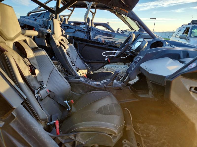 72732665 :رقم المزاد ، 3JBVNAV28SE001000 vin ، 2025 Can-am Maverick X مزاد بيع