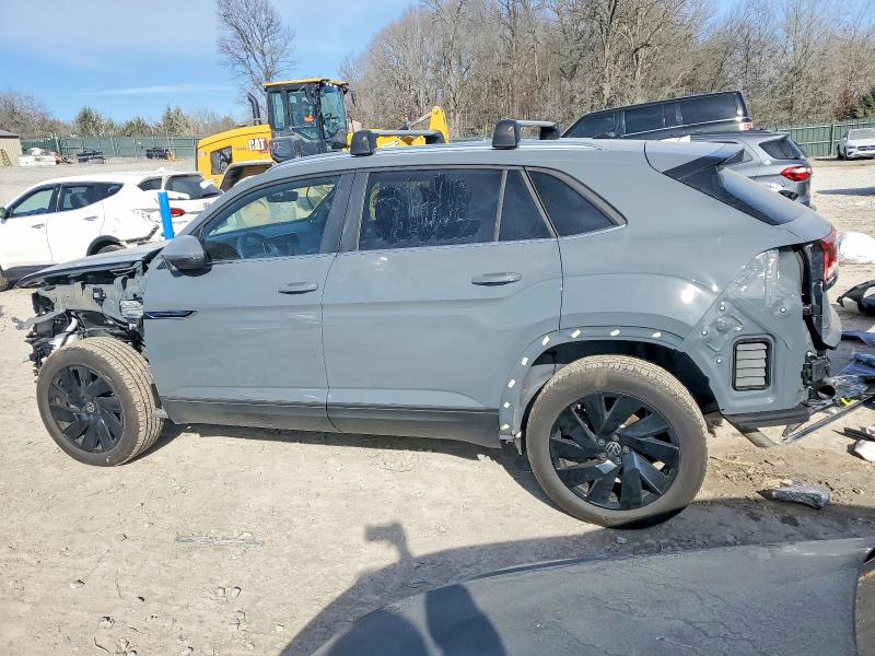 Aukcja sprzedaży 2025 Volkswagen Atlas Cross Sport, vin: 1V2KE2CA5SC218879, numer aukcji: 98207885