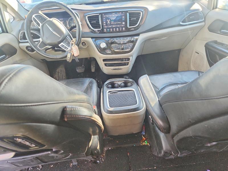 74547245 :رقم المزاد ، 2C4RC1EG2KR506285 vin ، 2019 Chrysler Pacifica مزاد بيع
