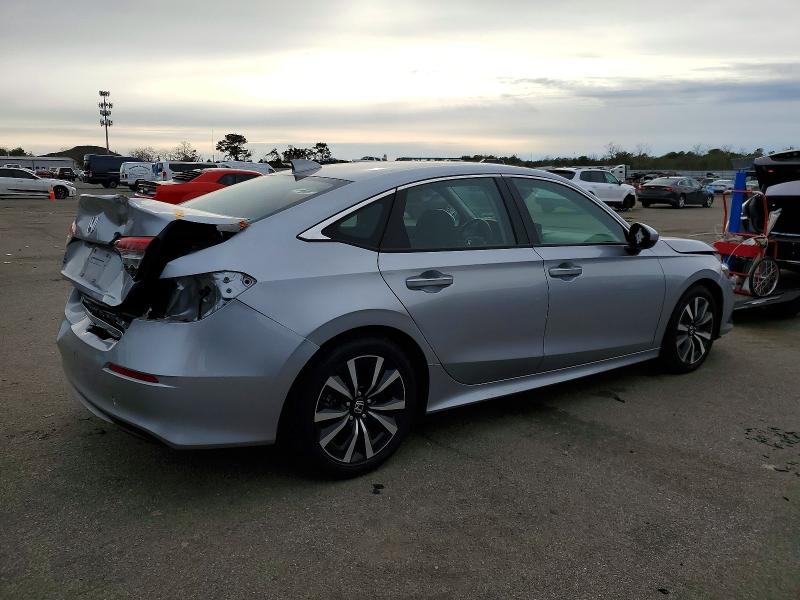 56748016 :رقم المزاد ، 2HGFE1F71RH300582 vin ، 2024 Honda Civic مزاد بيع