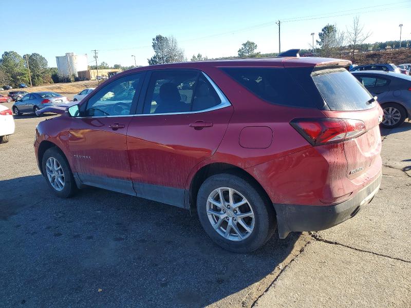 99021595 :رقم المزاد ، 3GNAXUEGXRL313688 vin ، 2024 Chevrolet Equinox مزاد بيع