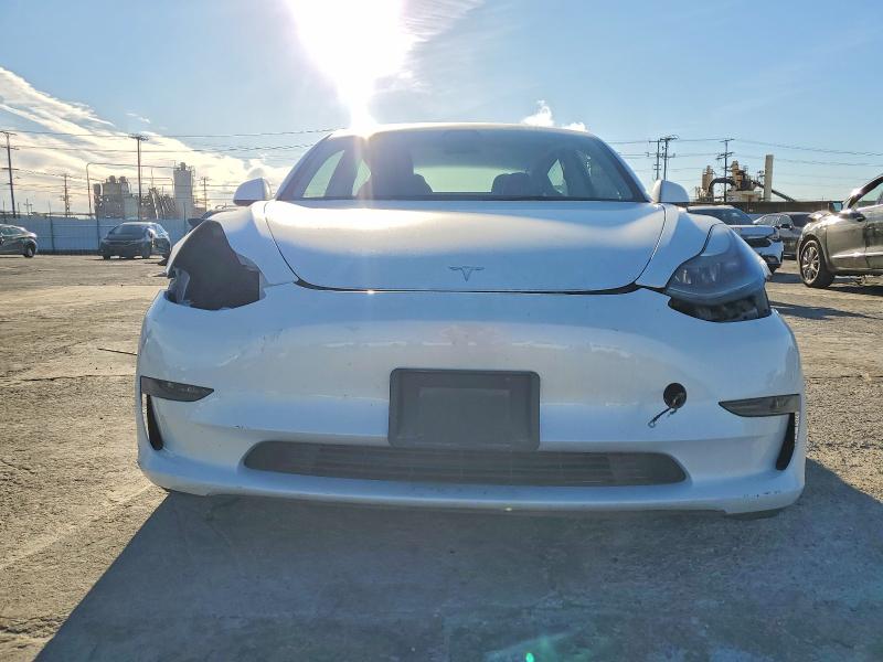 2023 Tesla Model 3 მანქანა იყიდება აუქციონზე, vin: 5YJ3E1EA7PF412868, აუქციონის ნომერი: 72392575
