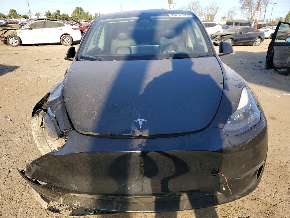 2023 Tesla Model Y მანქანა იყიდება აუქციონზე, vin: 7SAYGDEF3PF957885, აუქციონის ნომერი: 75213325