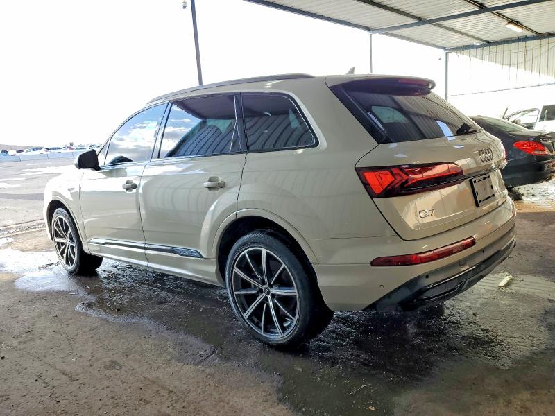 Aukcja sprzedaży 2022 Audi Q7, vin: WA1LXBF77ND006056, numer aukcji: 74459275
