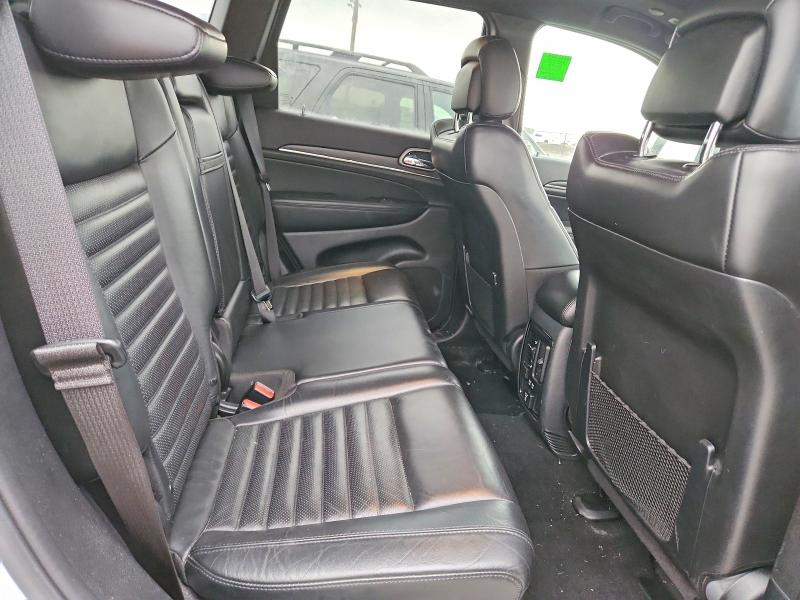 2020 Jeep Grand Cherokee მანქანა იყიდება აუქციონზე, vin: 1C4RJFBG9LC193379, აუქციონის ნომერი: 75606345