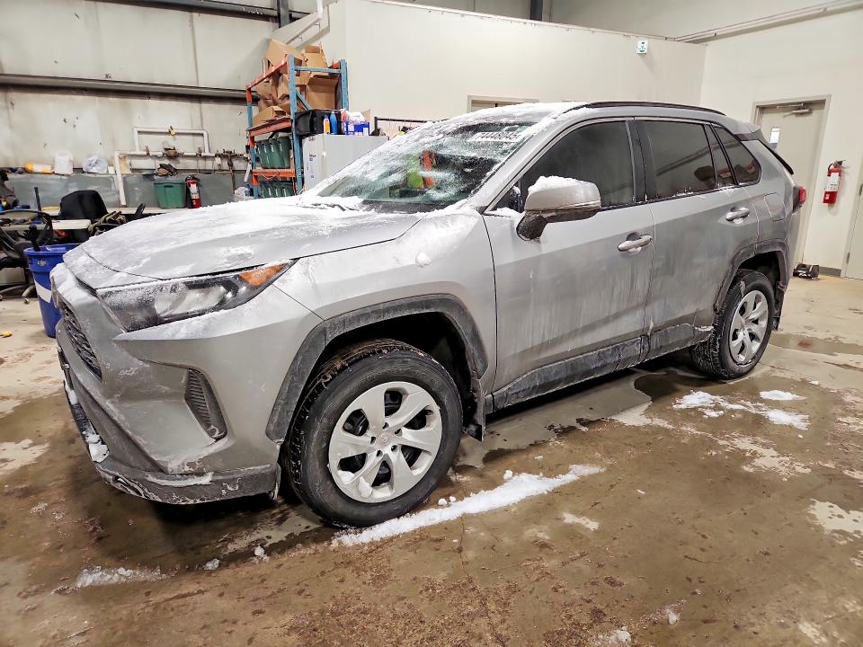 Aukcja sprzedaży 2020 Toyota Rav4, vin: 2T3B1RFV0LC121884, numer aukcji: 74448045