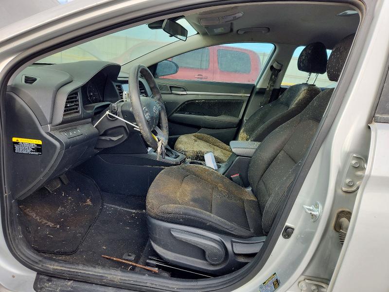 2019 Hyundai Elantra მანქანა იყიდება აუქციონზე, vin: 5NPD84LF9KH415101, აუქციონის ნომერი: 72389115