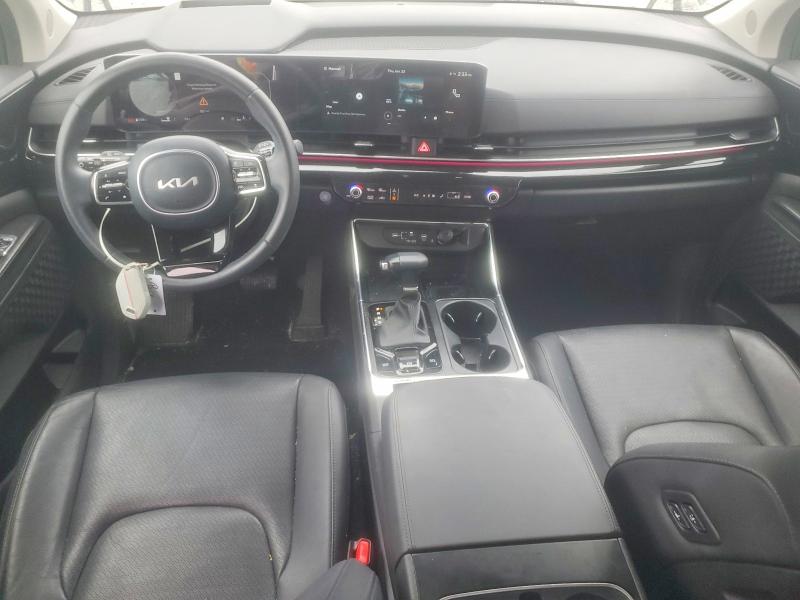 74004395 :رقم المزاد ، KNDNE5K33S6458532 vin ، 2025 Kia Carnival مزاد بيع