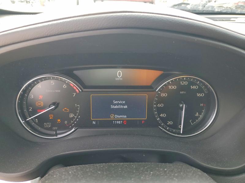 Aukcja sprzedaży 2021 Cadillac Xt4 Premiu, vin: 1GYFZCR45MF076463, numer aukcji: 98828885