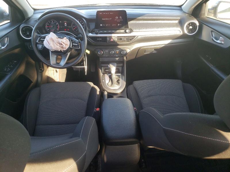 2023 Kia Forte მანქანა იყიდება აუქციონზე, vin: 3KPF24ADXPE616075, აუქციონის ნომერი: 98445435
