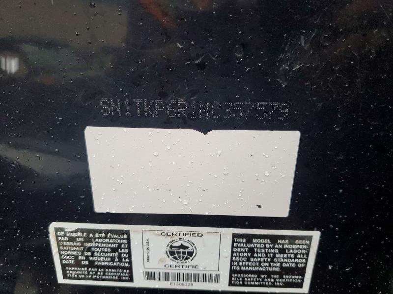 Aukcja sprzedaży 2021 Polaris Matryx 650, vin: SN1TKP6R1MC357579, numer aukcji: 73010555