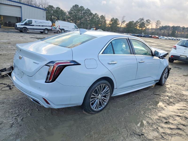 Aukcja sprzedaży 2022 Cadillac Ct4, vin: 1G6D55RL6N0130128, numer aukcji: 74694315