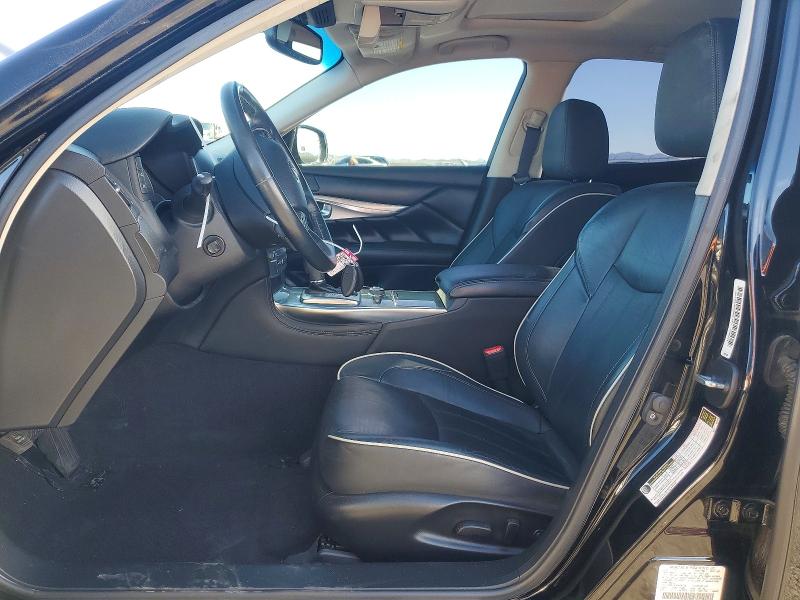 Aukcja sprzedaży 2017 Infiniti Q70, vin: JN1BY1AP9HM740351, numer aukcji: 74475905