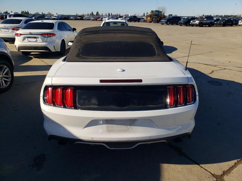 2015 Ford Mustang მანქანა იყიდება აუქციონზე, vin: 1FATP8UH2F5370245, აუქციონის ნომერი: 72232395