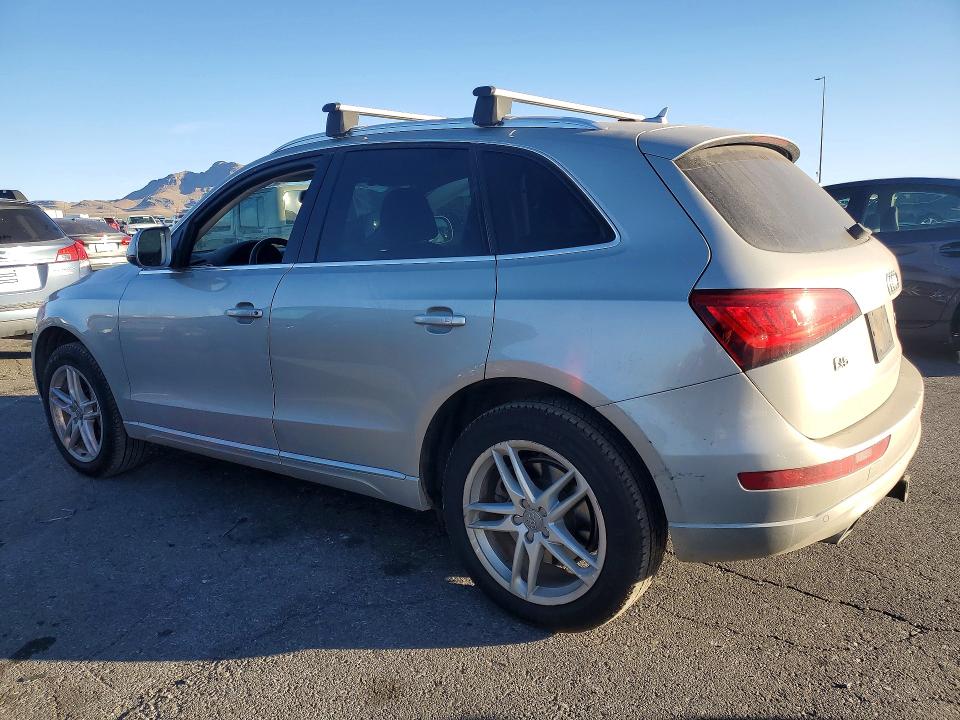 Продаж на аукціоні авто 2014 Audi Q5 Tdi Pre, vin: WA1CMAFP6EA062672, номер лоту: 74601655