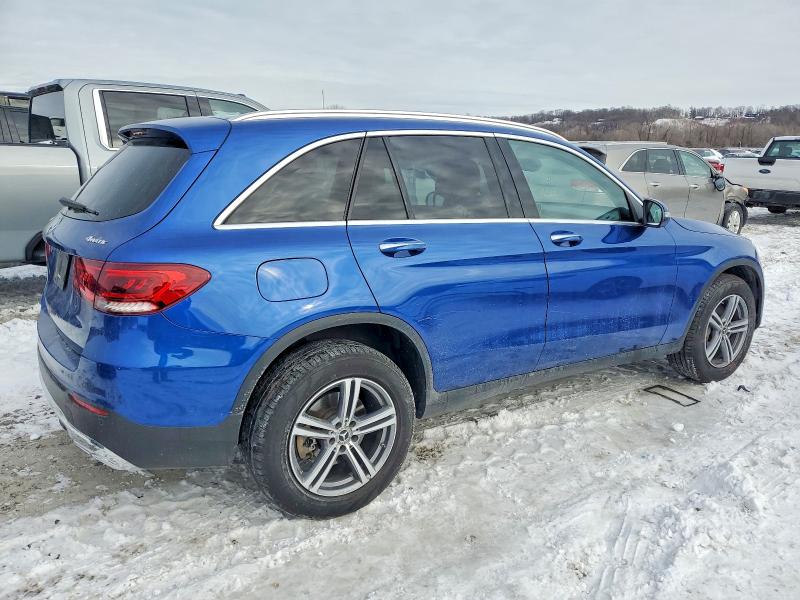Продажа на аукционе авто 2022 Mercedes-benz Glc, vin: W1N0G8EB8NG046428, номер лота: 75821385