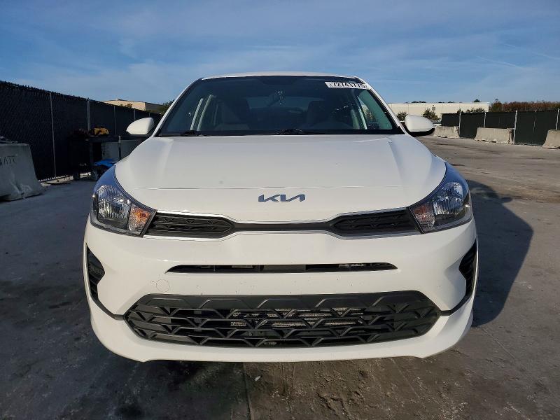 2023 Kia Rio მანქანა იყიდება აუქციონზე, vin: 3KPA24AD0PE621778, აუქციონის ნომერი: 72741775
