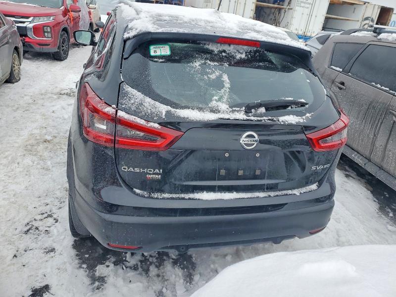 Продажа на аукционе авто 2023 Nissan Qashqai Sv, vin: JN1BJ1BW2PW105551, номер лота: 98660735