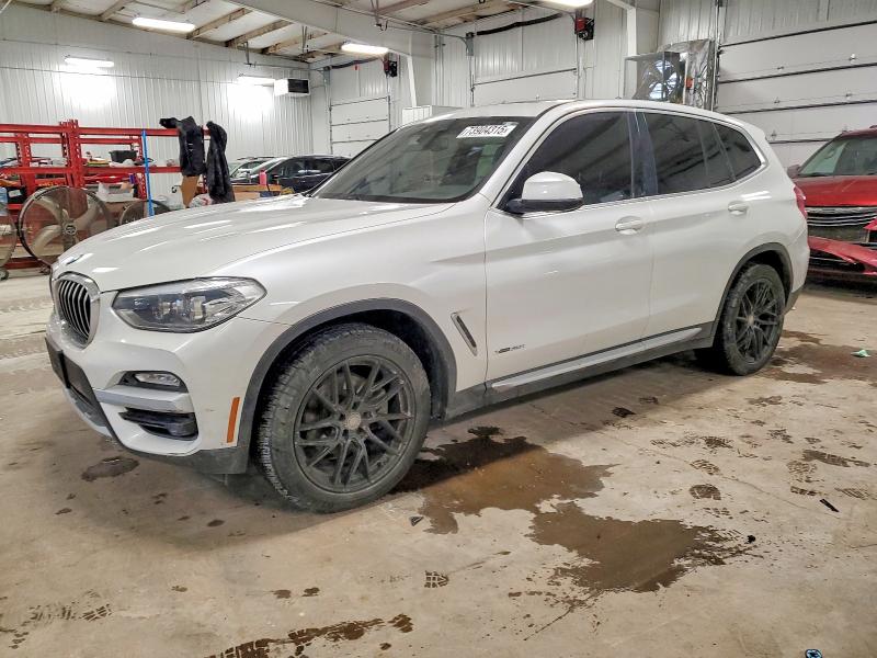 Aukcja sprzedaży 2018 Bmw X3, vin: 5UXTR9C5XJLD58464, numer aukcji: 73904315