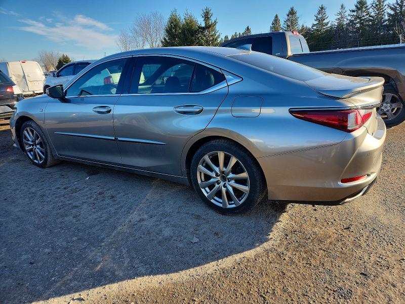 Aukcja sprzedaży 2019 Lexus Es 350, vin: 58ABZ1B12KU003055, numer aukcji: 97757415
