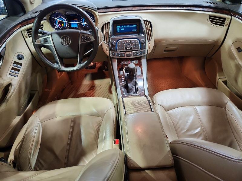 74582735 :رقم المزاد ، 1G4GC5E3XCF174015 vin ، 2012 Buick Lacrosse مزاد بيع