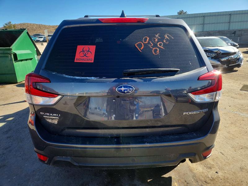 Продажа на аукционе авто 2022 Subaru Forester, vin: JF2SKAAC6NH442499, номер лота: 74766465