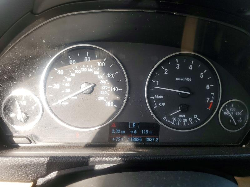 Aukcja sprzedaży 2014 Bmw 328, vin: WBA3A5C50EF605121, numer aukcji: 97994815