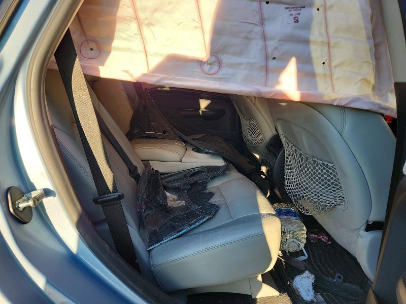 Продажа на аукционе авто 2013 Cadillac Srx, vin: 3GYFNGE35DS555056, номер лота: 98698615
